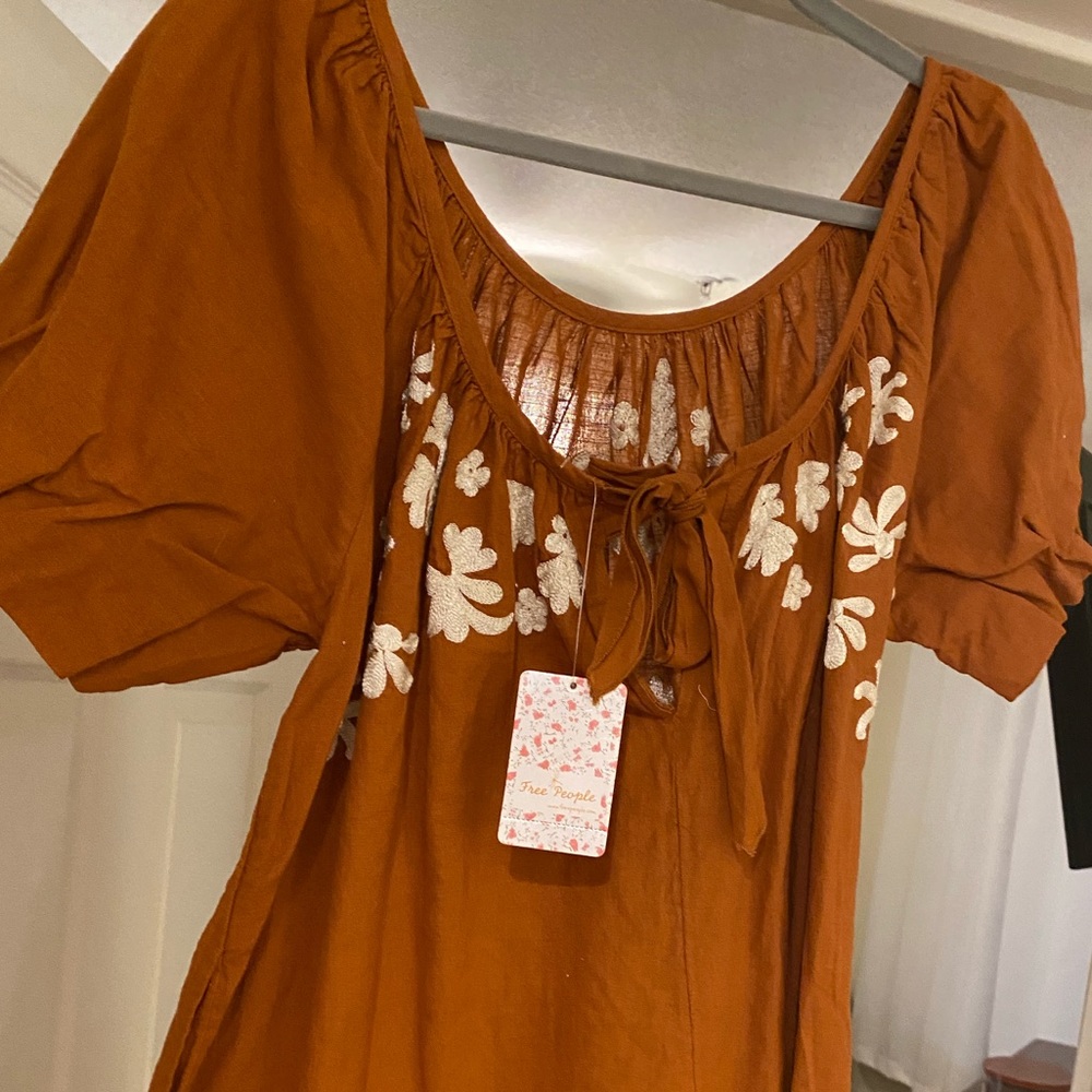 NWT Free People dress